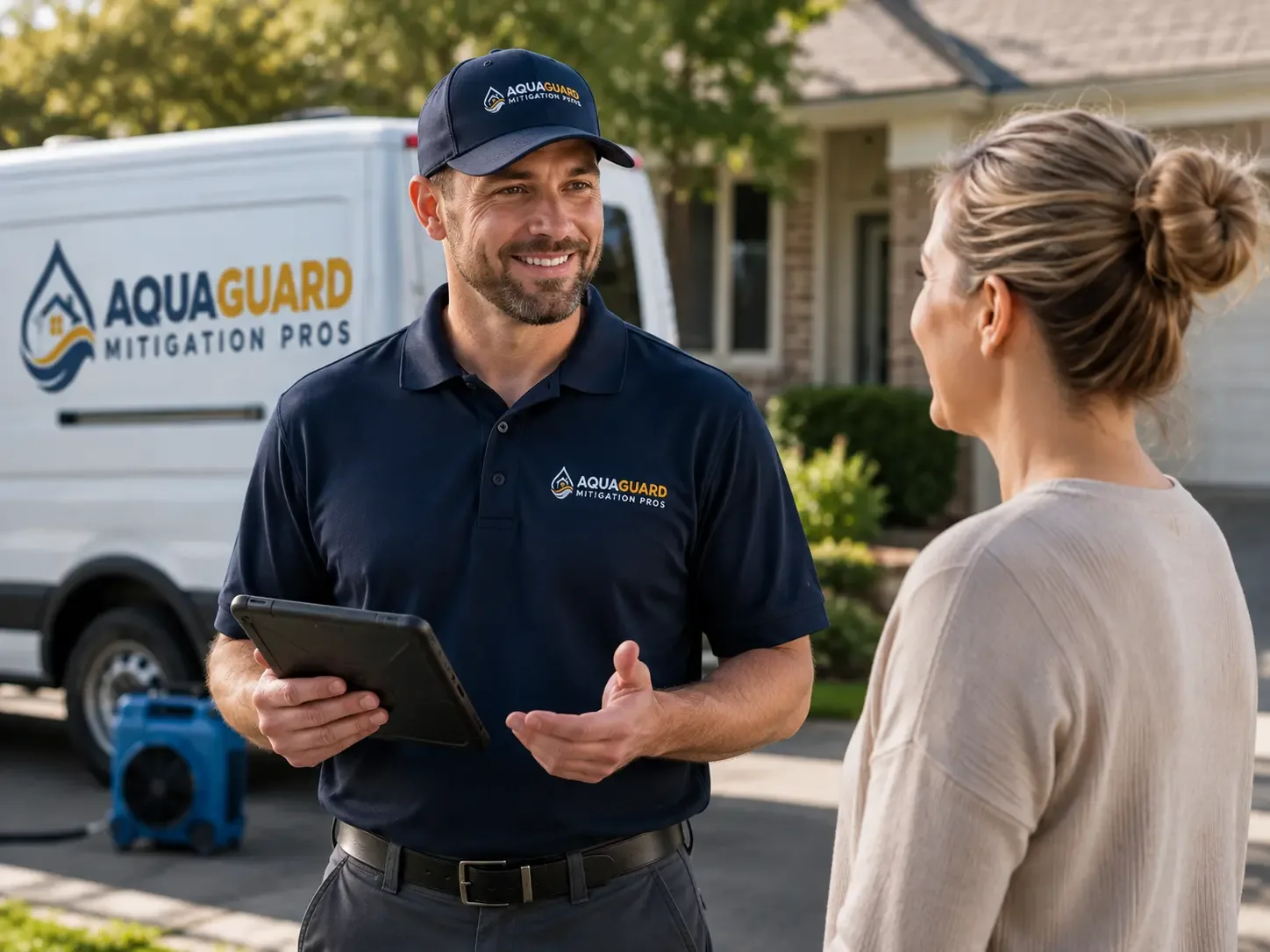 Water Damage Mitigation Entriken, PA FAQs